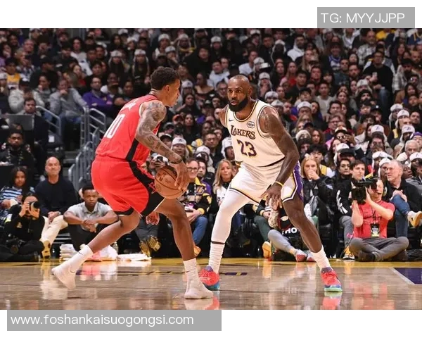 火箭与湖人第二轮激战全场精彩回放尽览篮球盛宴